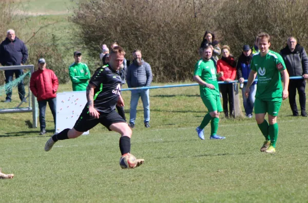 06.04.2026 FC Chemie Triptis II vs. TSG Zwackau