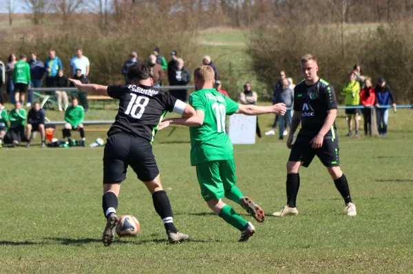 06.04.2026 FC Chemie Triptis II vs. TSG Zwackau