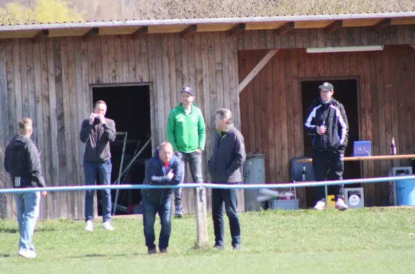 06.04.2026 FC Chemie Triptis II vs. TSG Zwackau