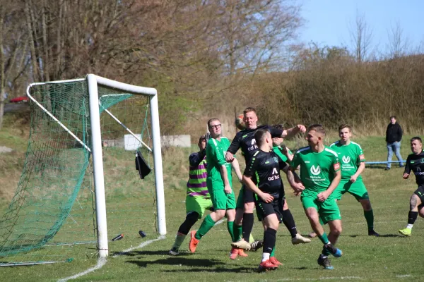 06.04.2026 FC Chemie Triptis II vs. TSG Zwackau