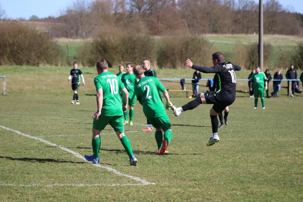 06.04.2026 FC Chemie Triptis II vs. TSG Zwackau