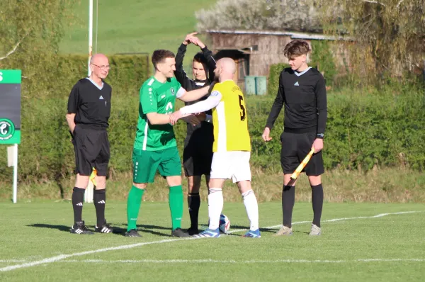 22.04.2026 FC Chemie Triptis vs. VfR Bad Lobenstein II