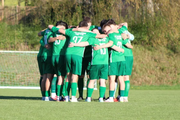 22.04.2026 FC Chemie Triptis vs. VfR Bad Lobenstein II