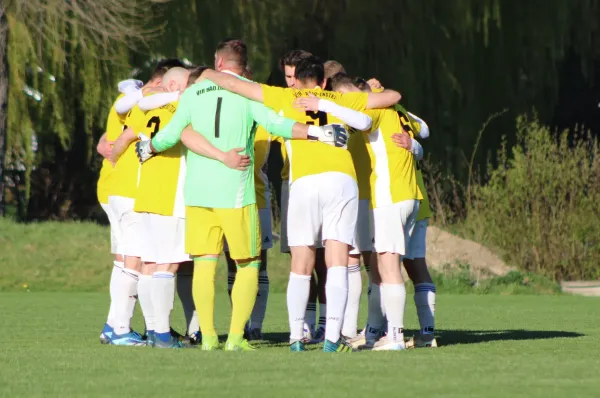 22.04.2026 FC Chemie Triptis vs. VfR Bad Lobenstein II