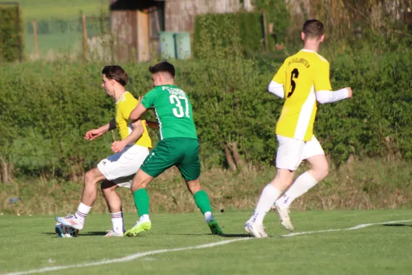 22.04.2026 FC Chemie Triptis vs. VfR Bad Lobenstein II