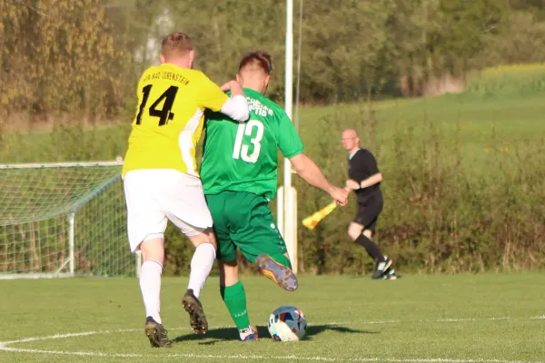 22.04.2026 FC Chemie Triptis vs. VfR Bad Lobenstein II
