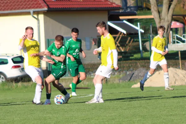 22.04.2026 FC Chemie Triptis vs. VfR Bad Lobenstein II
