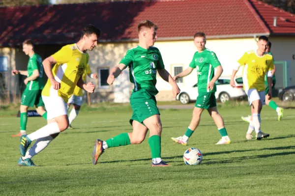 22.04.2026 FC Chemie Triptis vs. VfR Bad Lobenstein II
