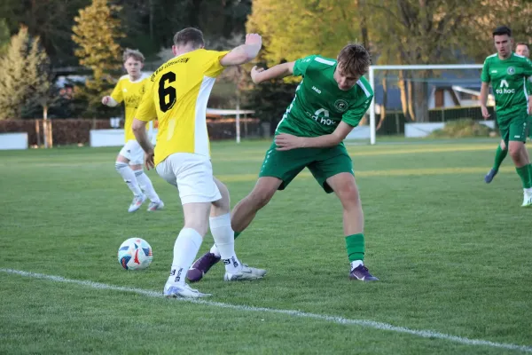 22.04.2026 FC Chemie Triptis vs. VfR Bad Lobenstein II