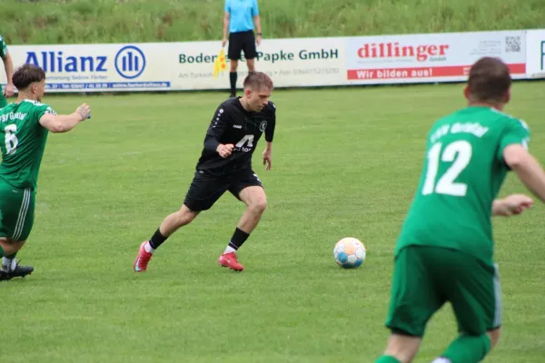 01.08.2026 FSV Orlatal vs. FC Chemie Triptis