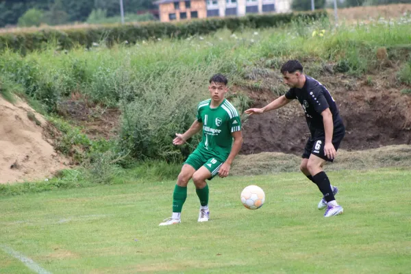 01.08.2026 FSV Orlatal vs. FC Chemie Triptis