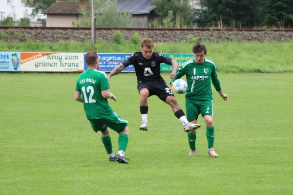 01.08.2026 FSV Orlatal vs. FC Chemie Triptis