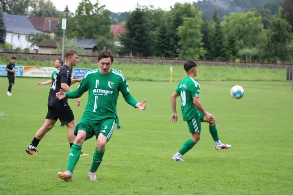 01.08.2026 FSV Orlatal vs. FC Chemie Triptis