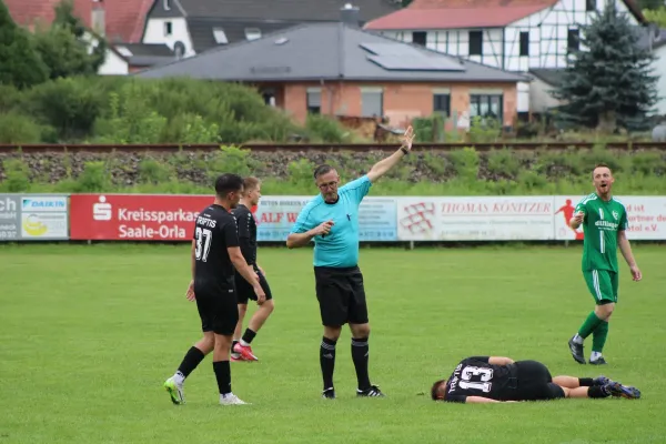 01.08.2026 FSV Orlatal vs. FC Chemie Triptis