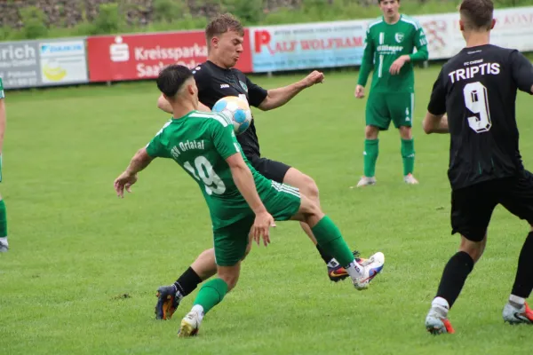 01.08.2026 FSV Orlatal vs. FC Chemie Triptis