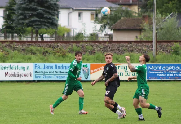 01.08.2026 FSV Orlatal vs. FC Chemie Triptis