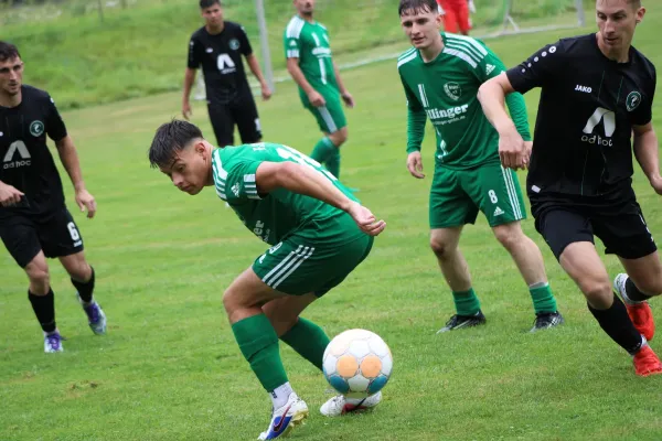 01.08.2026 FSV Orlatal vs. FC Chemie Triptis