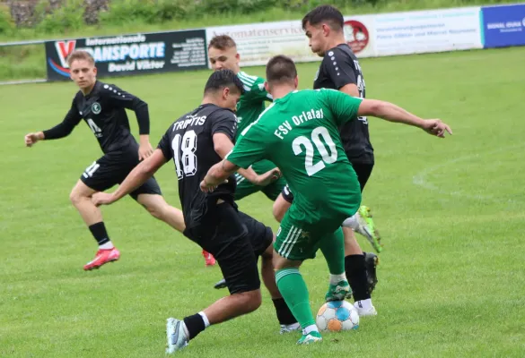 01.08.2026 FSV Orlatal vs. FC Chemie Triptis