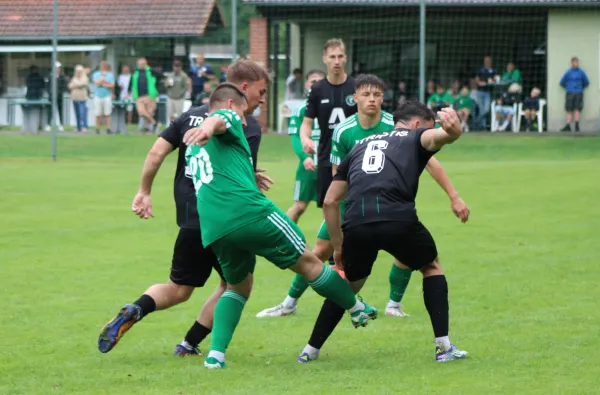 01.08.2026 FSV Orlatal vs. FC Chemie Triptis