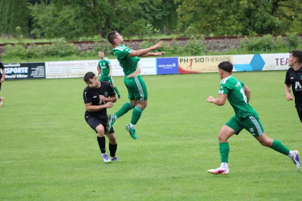 01.08.2026 FSV Orlatal vs. FC Chemie Triptis