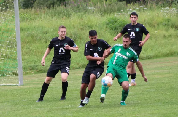 01.08.2026 FSV Orlatal vs. FC Chemie Triptis