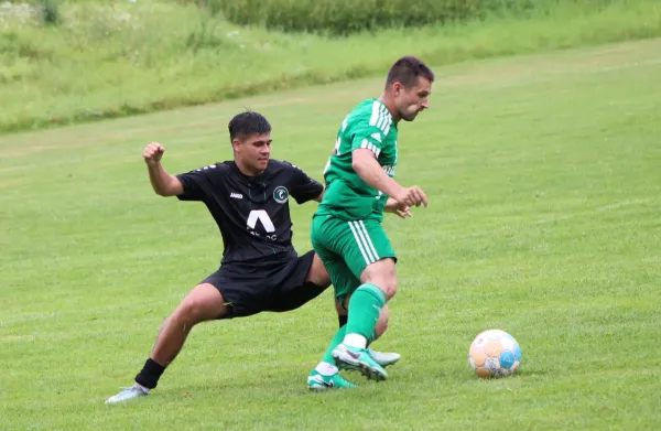 01.08.2026 FSV Orlatal vs. FC Chemie Triptis
