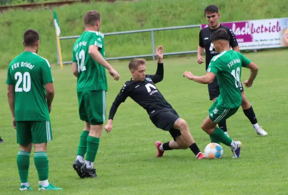 01.08.2026 FSV Orlatal vs. FC Chemie Triptis