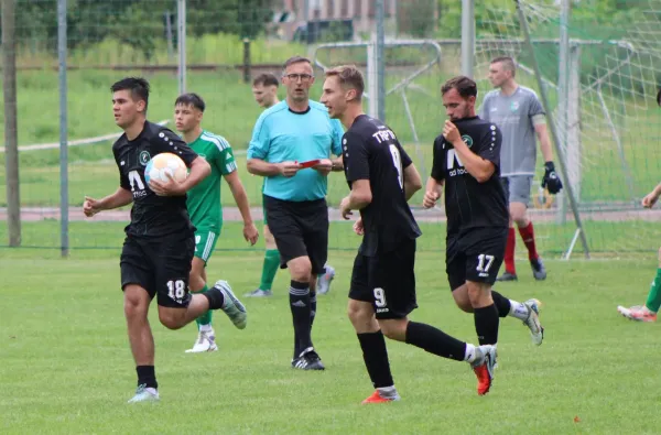01.08.2026 FSV Orlatal vs. FC Chemie Triptis
