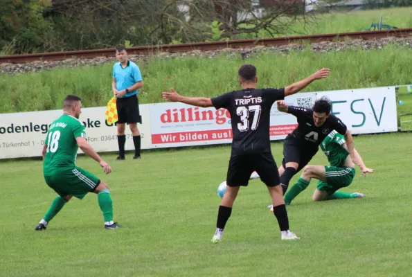 01.08.2026 FSV Orlatal vs. FC Chemie Triptis