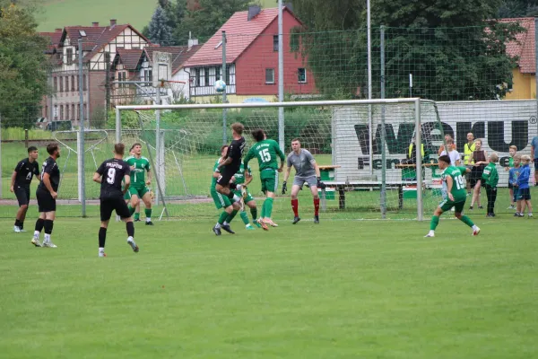 01.08.2026 FSV Orlatal vs. FC Chemie Triptis
