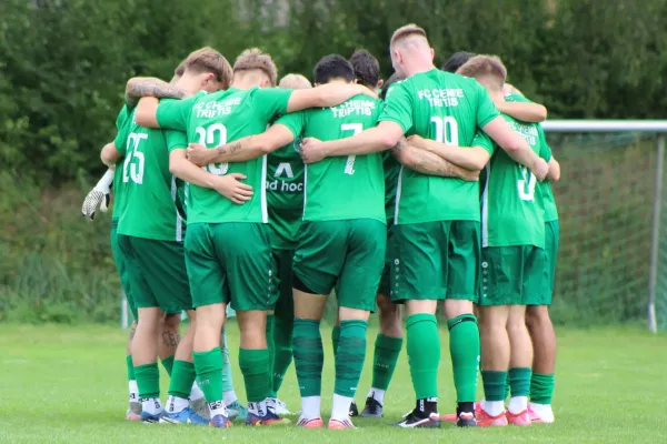 29.08.2026 FC Chemie Triptis vs. SV Eintracht Camburg