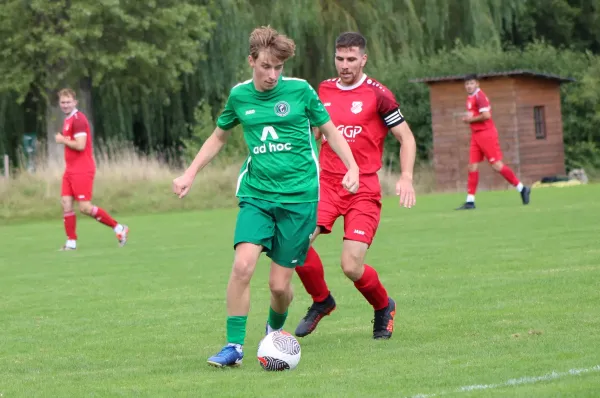 29.08.2026 FC Chemie Triptis vs. SV Eintracht Camburg