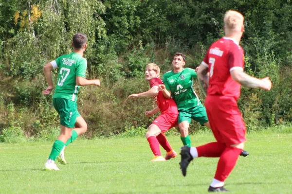 29.08.2026 FC Chemie Triptis vs. SV Eintracht Camburg