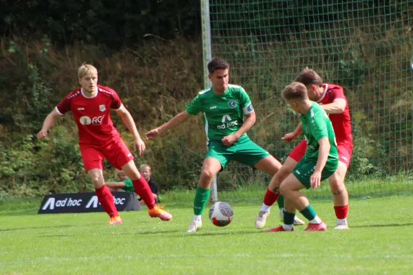 29.08.2026 FC Chemie Triptis vs. SV Eintracht Camburg