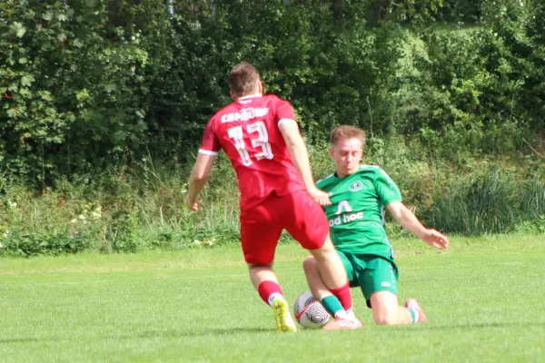29.08.2026 FC Chemie Triptis vs. SV Eintracht Camburg