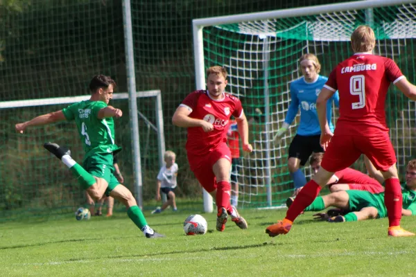 29.08.2026 FC Chemie Triptis vs. SV Eintracht Camburg