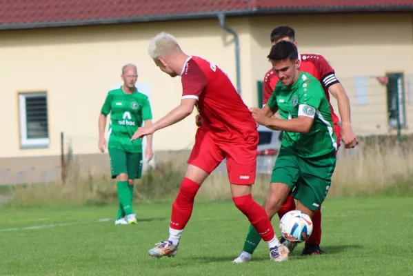 29.08.2026 FC Chemie Triptis vs. SV Eintracht Camburg