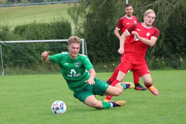 29.08.2026 FC Chemie Triptis vs. SV Eintracht Camburg