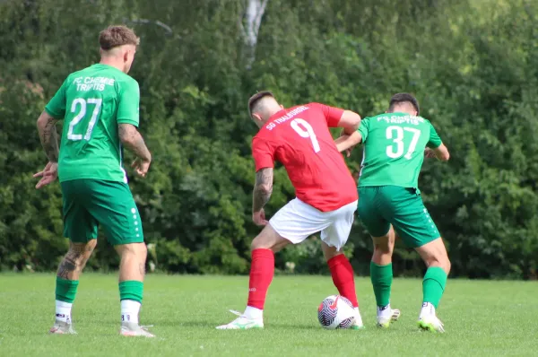 12.09.2026 FC Chemie Triptis vs. SG Thalbürgel