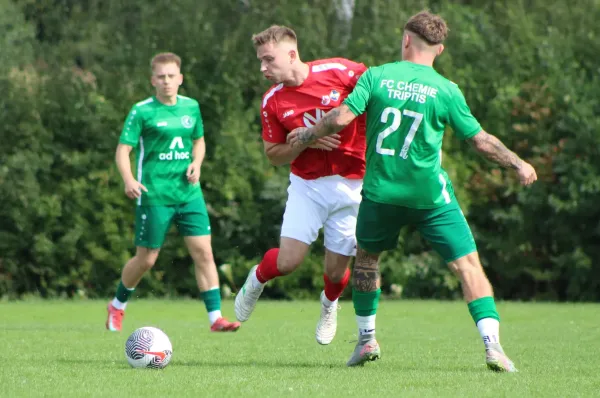 12.09.2026 FC Chemie Triptis vs. SG Thalbürgel