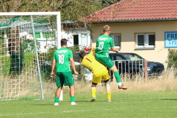 12.09.2026 FC Chemie Triptis vs. SG Thalbürgel