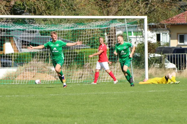 12.09.2026 FC Chemie Triptis vs. SG Thalbürgel