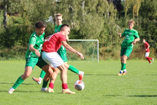 12.09.2026 FC Chemie Triptis vs. SG Thalbürgel