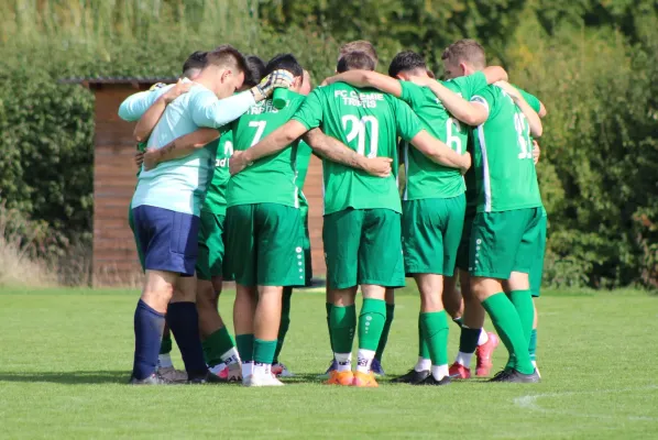 26.09.2026 FC Chemie Triptis vs. FSV Schleiz II