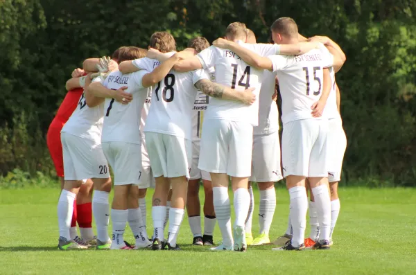 26.09.2026 FC Chemie Triptis vs. FSV Schleiz II