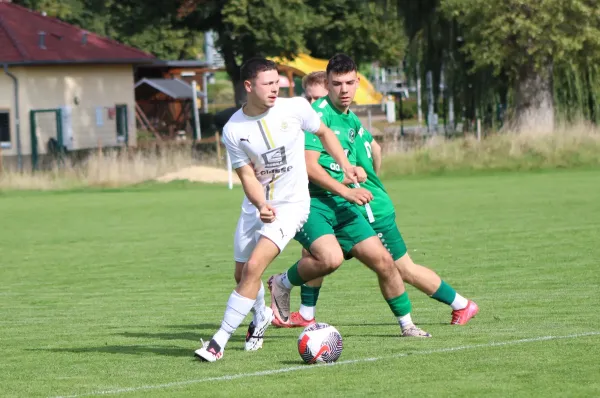 26.09.2026 FC Chemie Triptis vs. FSV Schleiz II