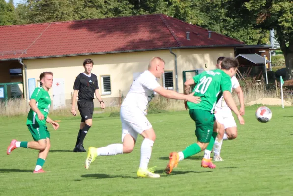 26.09.2026 FC Chemie Triptis vs. FSV Schleiz II