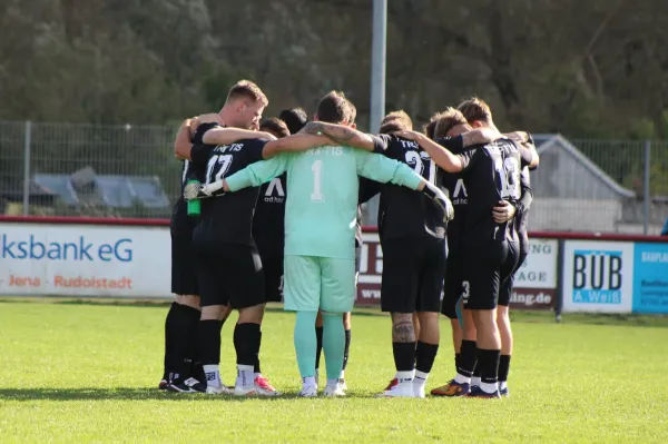 11.10.2026 SV 08 Rothenstein vs. FC Chemie Triptis