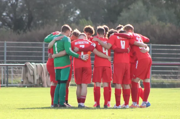 11.10.2026 SV 08 Rothenstein vs. FC Chemie Triptis