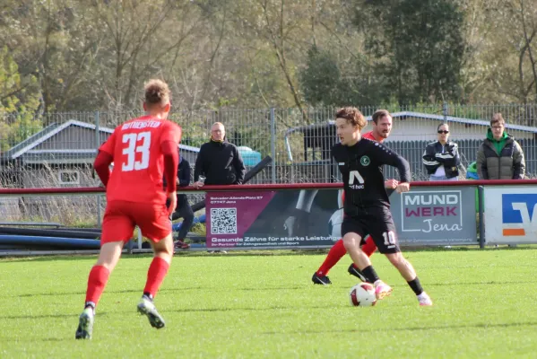 11.10.2026 SV 08 Rothenstein vs. FC Chemie Triptis